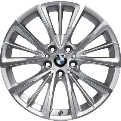BMW Wheel 36116867339