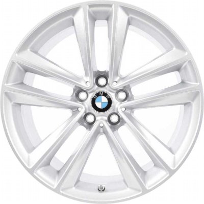 BMW Wheel 36116883159 and 36116883160