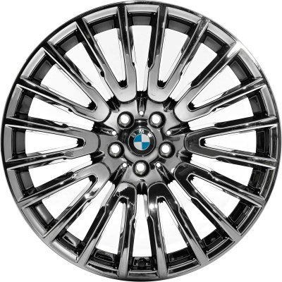 BMW Wheel 36116869013 and 36116869014