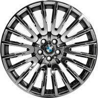 BMW 6 Series GT Alloys G   Alloy Wheels Direct