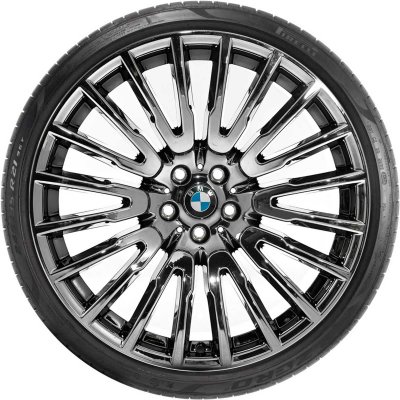 BMW Wheel 36112408920 - 36116869013 and 36116869014