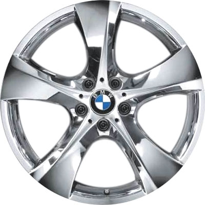 BMW Wheel 36116787606 and 36116787607
