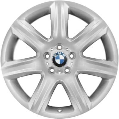 BMW Wheel 36116781275 and 36116781276