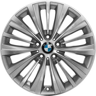 BMW Wheel 36116857675 and 36116859878