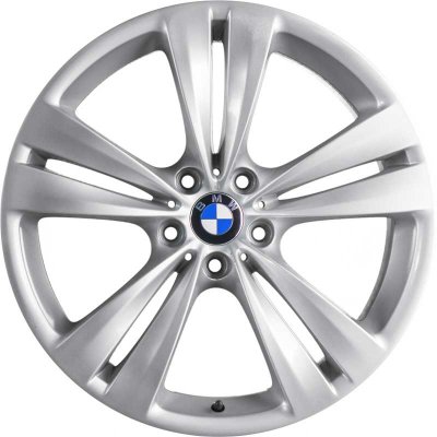 BMW Wheel 36116788705 and 36116788706