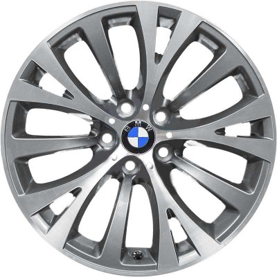 BMW Wheel 36116788703 and 36116788704