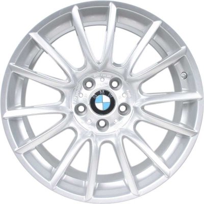BMW Wheel 36117841224 and 36117841225