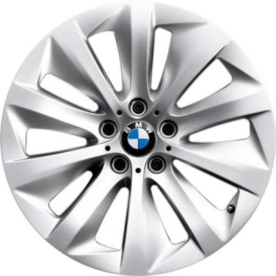 BMW Wheel 36116793143 - 36116793144 and 36116793145 - 36116793146