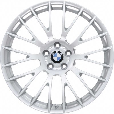 BMW Wheel 36116787608 and 36116787609