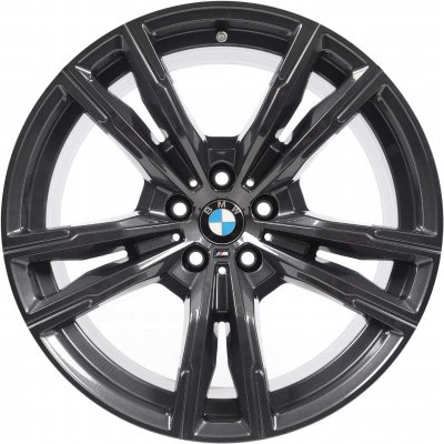 BMW Wheel 36118089560 and 36118089561