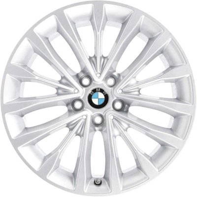 BMW Wheel 36116863418
