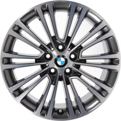 BMW Wheel 36116863420