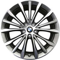 BMW 5 Series Touring Alloys (G31) - Alloy Wheels Direct