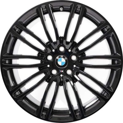 BMW Wheel 36117856925 and 36117856926
