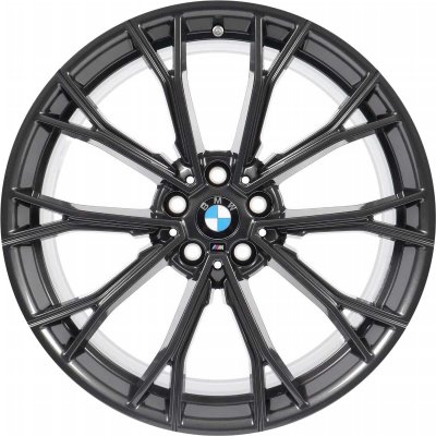 BMW Wheel 36116884498 and 36116884505