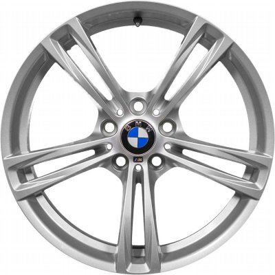 BMW Wheel 36112284252 and 36112284253