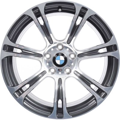 BMW Wheel 36112283950 and 36112283960