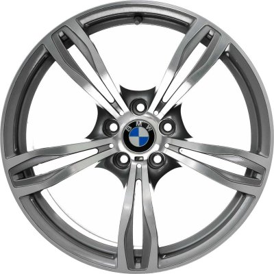 BMW Wheel 36112283402 and 36112283403