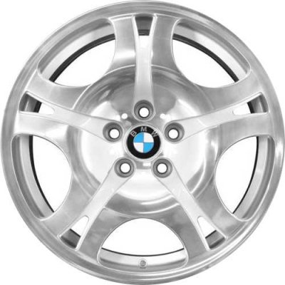 BMW Wheel 36116753238 and 36116754998
