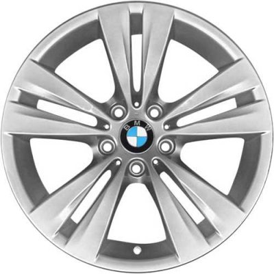BMW Wheel 36116780224 and 36116780225