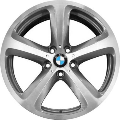 BMW Wheel 36116777353 and 36116777354