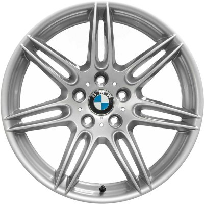 BMW Wheel 36117841375 and 36117841376