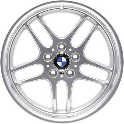 BMW Wheel 36112229730 and 36112229731