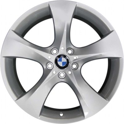 BMW Wheel 36116792681 and 36116792682