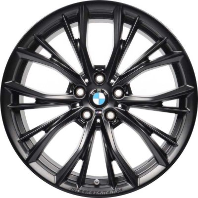 BMW Wheel 36116885455
