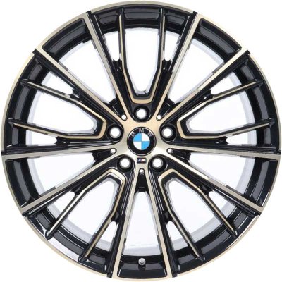 BMW Wheel 36116884210 and 36116884211