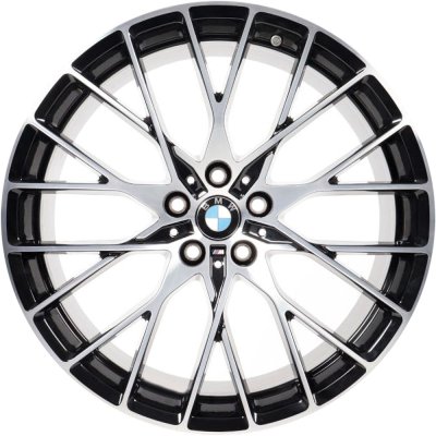 BMW Wheel 36116885311 and 36116885312