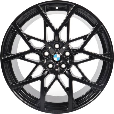 BMW Wheel 36116893514 and 36116893515