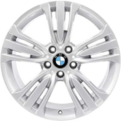 BMW Wheel 36116853957 and 36116853958