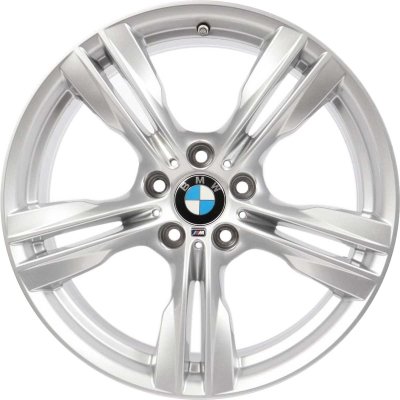 BMW Wheel 36117846786 and 36117846787