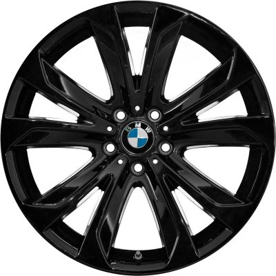 BMW Wheel 36116858527 and 36116858528