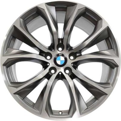 BMW Wheel 36116858878 and 36116858879