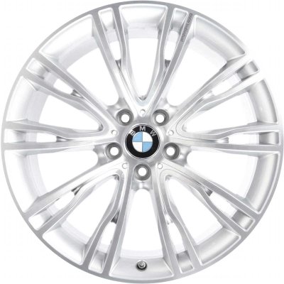BMW Wheel 36117847310 and 36117847311