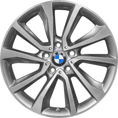 BMW Wheel 36116858874 and 36116858875
