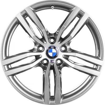 BMW Wheel 36117849629 and 36117850070