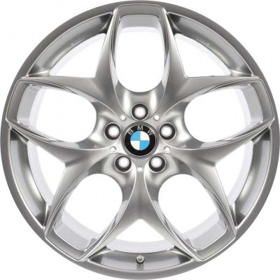 BMW Wheel 36116772252 and 36116782835
