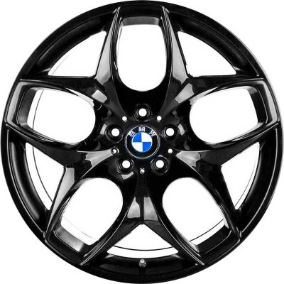 BMW Wheel 36116781993 and 36116782834