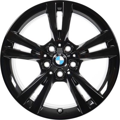 BMW Wheel 36106866673