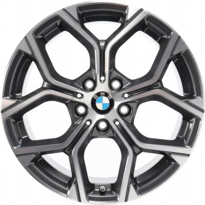 BMW Wheel 36106883002