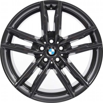 BMW Wheel 36118059723 and 36118059724