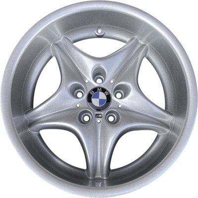 BMW Wheel 36112282050 and 36112282060