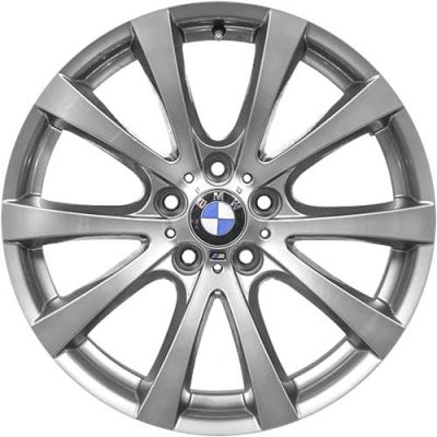 BMW Wheel 36116785503 and 36116785504