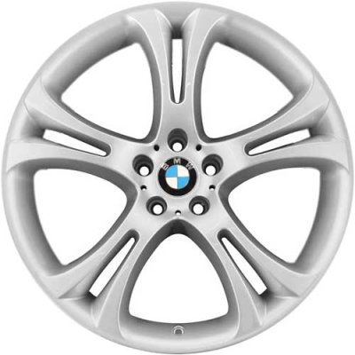 BMW Wheel 36116782836 and 36116782837