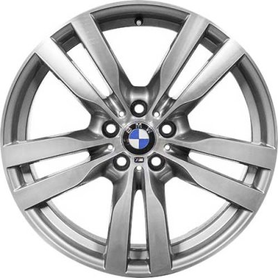 BMW Wheel 36116790605 and 36116790606