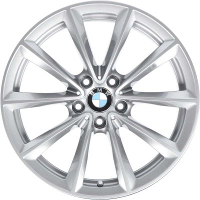 BMW Wheel 36116789149 and 36116789150