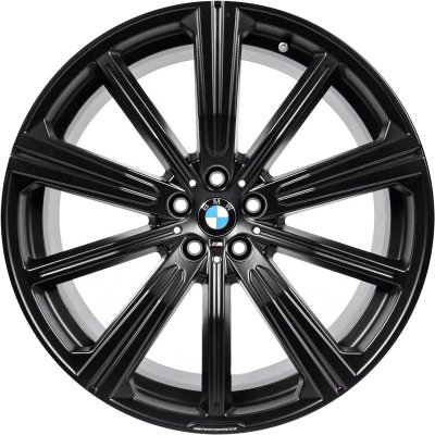 BMW Wheel 36116893544 and 36116893545